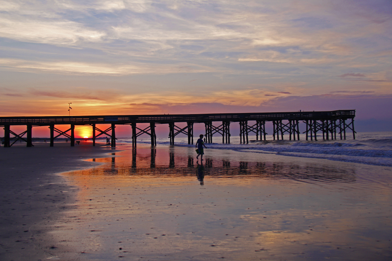 isle of palms sunrise